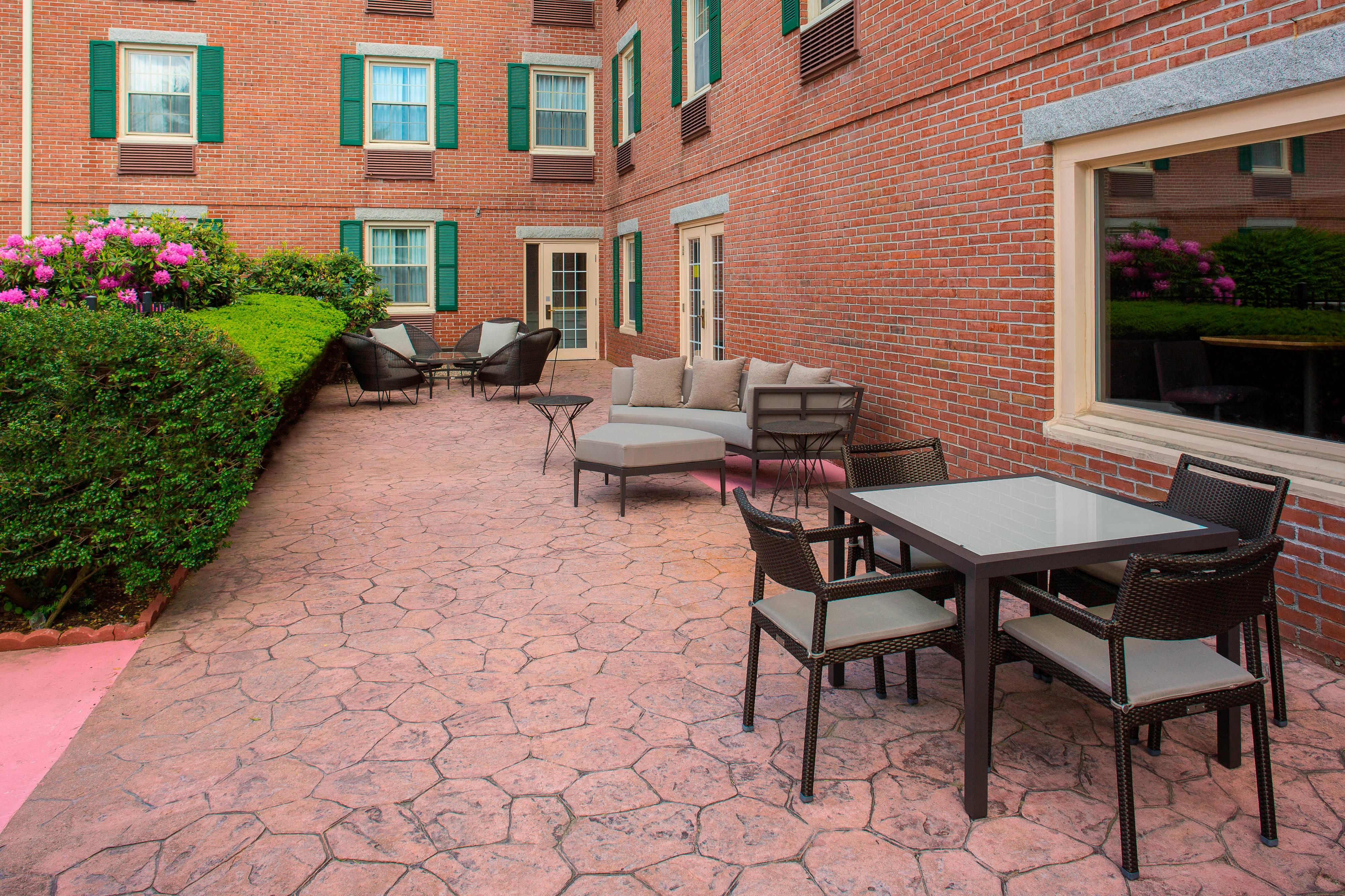 Sonesta Select Boston Lowell Chelmsford Εξωτερικό φωτογραφία