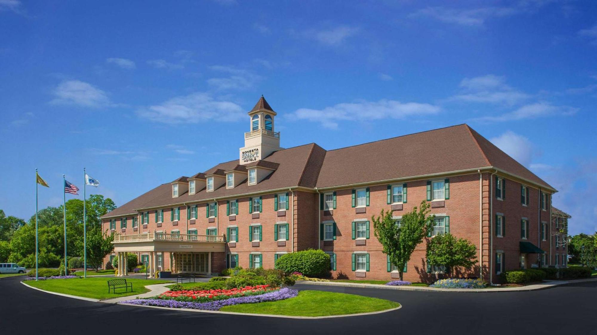 Sonesta Select Boston Lowell Chelmsford Εξωτερικό φωτογραφία